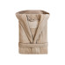 Халат Valerie Concept BRC Beige XL
