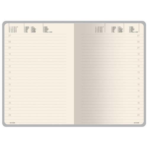 Ежедневник А5 Megapolis Color New soft-touch, черный Ежедневник А5 Megapolis Color New soft-touch, черный