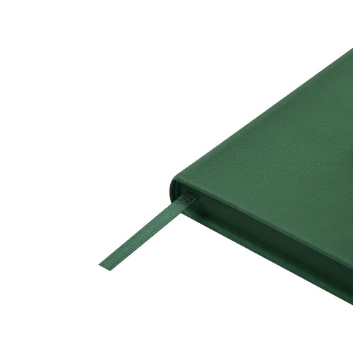 Ежедневник А5 Megapolis Color New soft-touch, зеленый