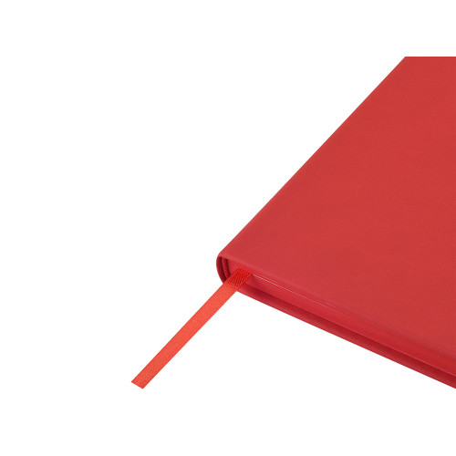 Ежедневник А5 Megapolis Color New soft-touch, красный Ежедневник А5 Megapolis Color New soft-touch, красный