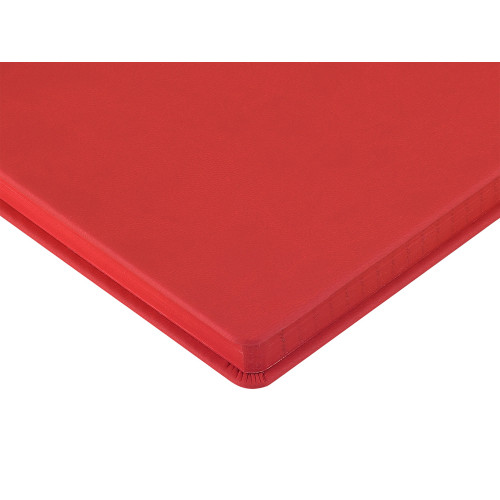 Ежедневник А5 Megapolis Color New soft-touch, красный Ежедневник А5 Megapolis Color New soft-touch, красный