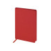 Ежедневник А5 Megapolis Color New soft-touch, красный Ежедневник А5 Megapolis Color New soft-touch, красный