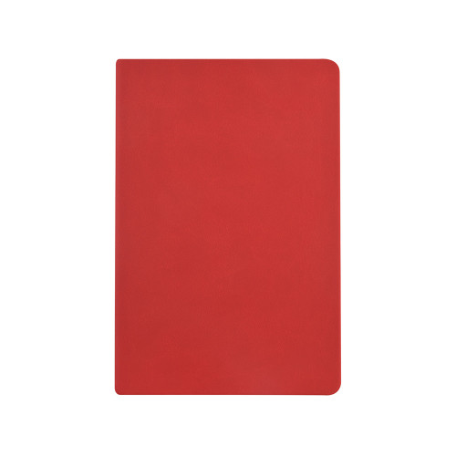 Ежедневник А5 Megapolis Color New soft-touch, красный Ежедневник А5 Megapolis Color New soft-touch, красный