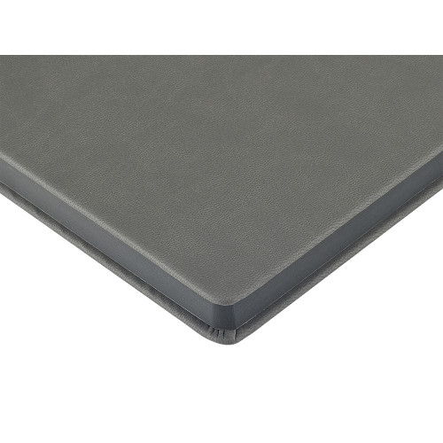 Ежедневник А5 Megapolis Color New soft-touch, серый Ежедневник А5 Megapolis Color New soft-touch, серый