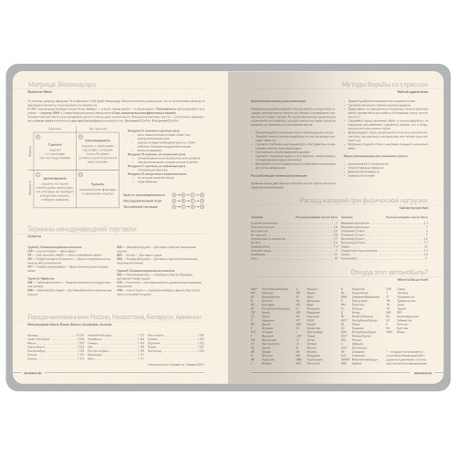 Ежедневник А5 Megapolis Color New soft-touch, серый Ежедневник А5 Megapolis Color New soft-touch, серый