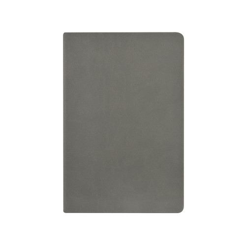 Ежедневник А5 Megapolis Color New soft-touch, серый Ежедневник А5 Megapolis Color New soft-touch, серый