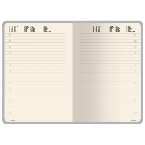 Ежедневник А5 Megapolis Color New soft-touch, морская волна Ежедневник А5 Megapolis Color New soft-touch, морская волна