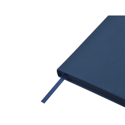 Ежедневник А5 Megapolis Color New soft-touch, темно-синий Ежедневник А5 Megapolis Color New soft-touch, темно-синий