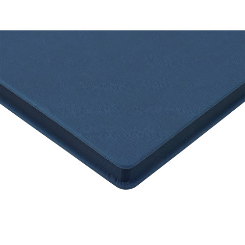 Ежедневник А5 Megapolis Color New soft-touch, темно-синий Ежедневник А5 Megapolis Color New soft-touch, темно-синий