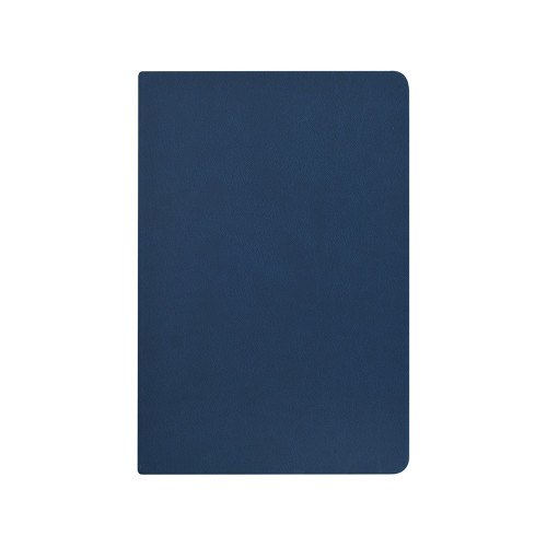 Ежедневник А5 Megapolis Color New soft-touch, темно-синий Ежедневник А5 Megapolis Color New soft-touch, темно-синий