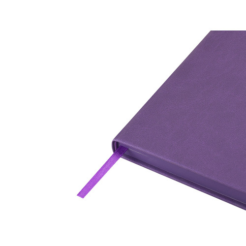Ежедневник А5 Megapolis Color New soft-touch, фиолетовый Ежедневник А5 Megapolis Color New soft-touch, фиолетовый