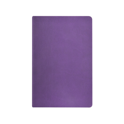 Ежедневник А5 Megapolis Color New soft-touch, фиолетовый Ежедневник А5 Megapolis Color New soft-touch, фиолетовый