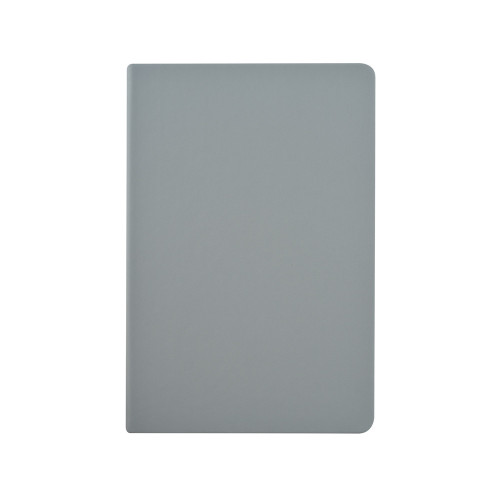 Ежедневник А5 Megapolis Color New soft-touch, светло-серый