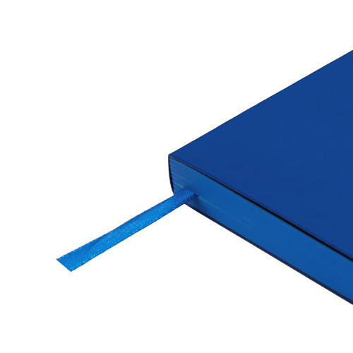 Ежедневник недатированный А5 Megapolis Color Flex New, синий Ежедневник недатированный А5 Megapolis Color Flex New, синий