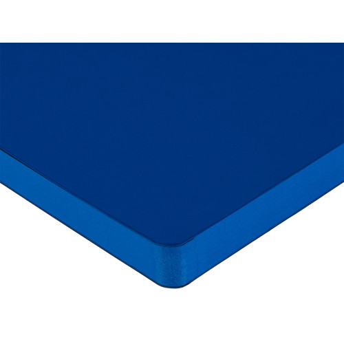 Ежедневник недатированный А5 Megapolis Color Flex New, синий Ежедневник недатированный А5 Megapolis Color Flex New, синий