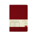 Ежедневник недатированный А5 Megapolis Color Flex New, бордовый Ежедневник недатированный А5 Megapolis Color Flex New, бордовый