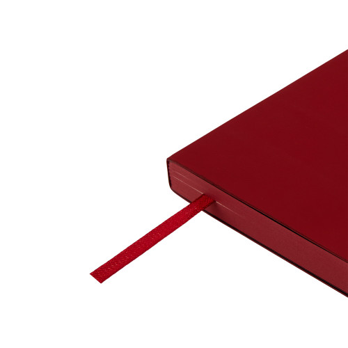 Ежедневник недатированный А5 Megapolis Color Flex New, бордовый Ежедневник недатированный А5 Megapolis Color Flex New, бордовый