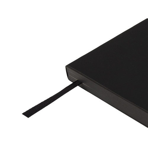 Ежедневник недатированный А5 Megapolis Color Flex New, черный Ежедневник недатированный А5 Megapolis Color Flex New, черный