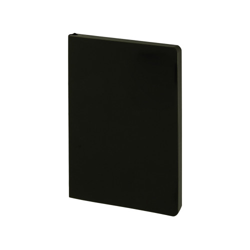 Ежедневник недатированный А5 Megapolis Color Flex New, черный Ежедневник недатированный А5 Megapolis Color Flex New, черный