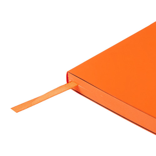 Ежедневник недатированный А5 Megapolis Color Flex New, оранжевый Ежедневник недатированный А5 Megapolis Color Flex New, оранжевый