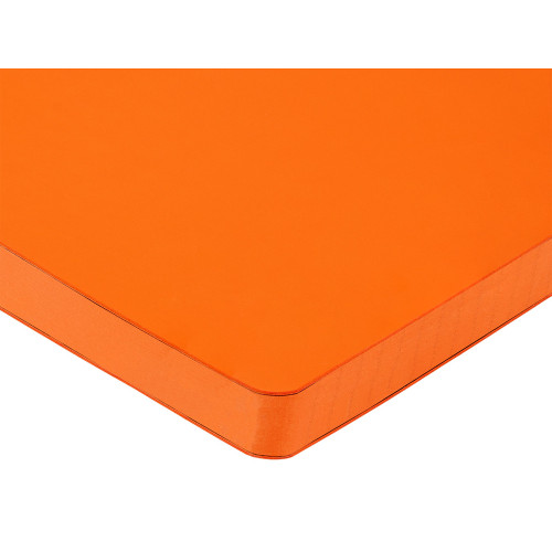 Ежедневник недатированный А5 Megapolis Color Flex New, оранжевый Ежедневник недатированный А5 Megapolis Color Flex New, оранжевый