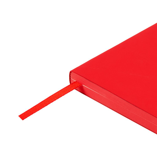 Ежедневник недатированный А5 Megapolis Color Flex New, красный Ежедневник недатированный А5 Megapolis Color Flex New, красный