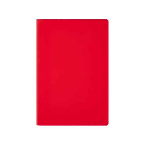 Ежедневник недатированный А5 Megapolis Color Flex New, красный Ежедневник недатированный А5 Megapolis Color Flex New, красный