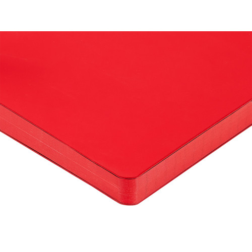 Ежедневник недатированный А5 Megapolis Color Flex New, красный Ежедневник недатированный А5 Megapolis Color Flex New, красный