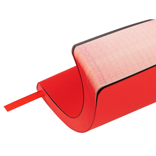 Ежедневник недатированный А5 Megapolis Color Flex New, красный Ежедневник недатированный А5 Megapolis Color Flex New, красный