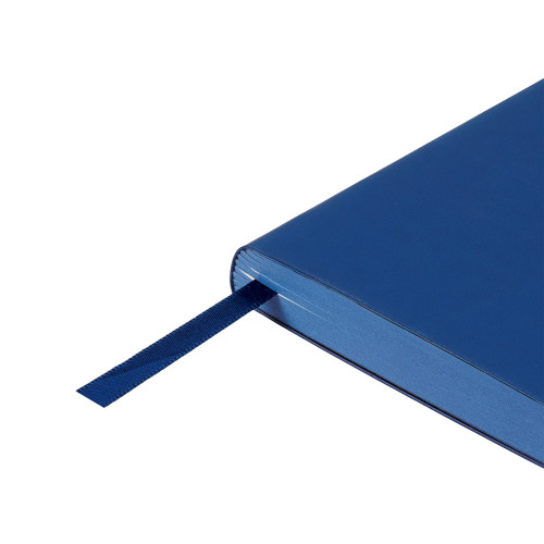 Ежедневник недатированный А5 Megapolis Color Flex New, темно-синий Ежедневник недатированный А5 Megapolis Color Flex New, темно-синий