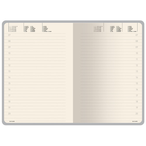 Ежедневник недатированный А5 Megapolis Color Flex New, темно-синий Ежедневник недатированный А5 Megapolis Color Flex New, темно-синий