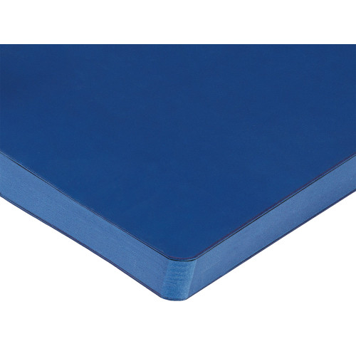 Ежедневник недатированный А5 Megapolis Color Flex New, темно-синий Ежедневник недатированный А5 Megapolis Color Flex New, темно-синий