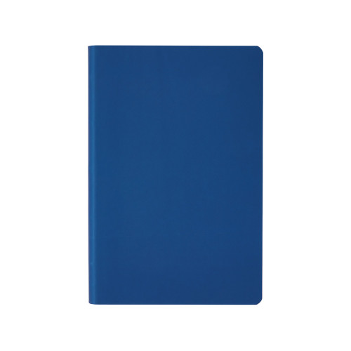 Ежедневник недатированный А5 Megapolis Color Flex New, темно-синий Ежедневник недатированный А5 Megapolis Color Flex New, темно-синий