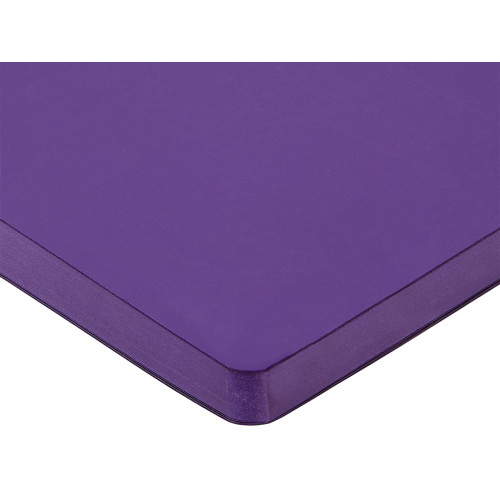 Ежедневник недатированный А5 Megapolis Color Flex New, фиолетовый Ежедневник недатированный А5 Megapolis Color Flex New, фиолетовый