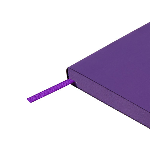 Ежедневник недатированный А5 Megapolis Color Flex New, фиолетовый Ежедневник недатированный А5 Megapolis Color Flex New, фиолетовый