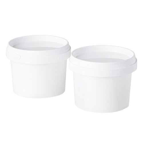 Набор для создания 2-х ароматических свечей: амбра и табак/маракуйя, сандал и пачули