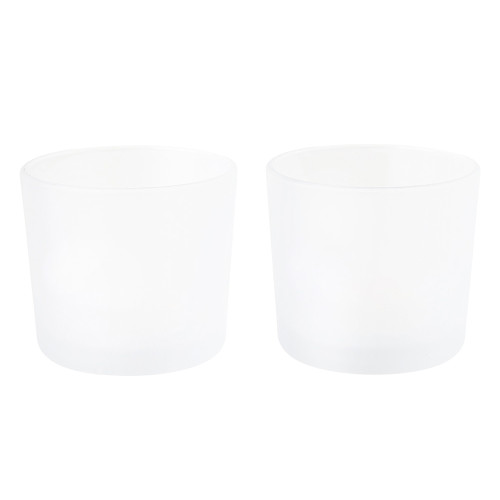 Набор для создания 2-х ароматических свечей: имбирный пряник, рождественская елка (без лого LM)