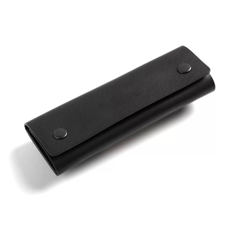 Подарочный набор Long River: картхолдер, ключница (без лого Long River), черная коробка Подарочный набор Long River: картхолдер, ключница (без лого Long River), черная коробка