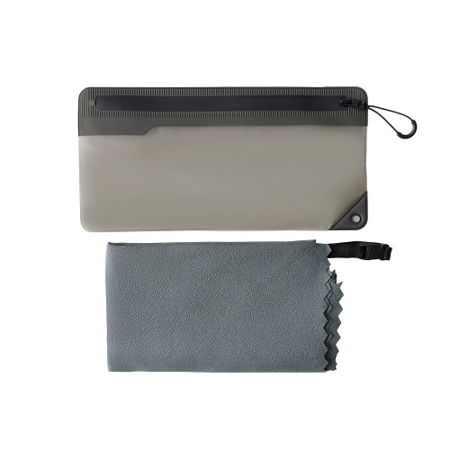 Полотенце из микрофибры спортивное 150х74 см Спутник