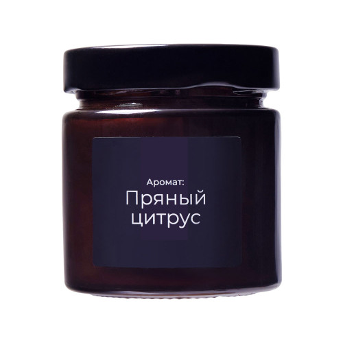Свеча в стеклянной банке, ароматическая Свеча в стеклянной банке, ароматическая