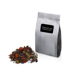 Чай черный Сибирский лес, 50 г, серия Herbalis