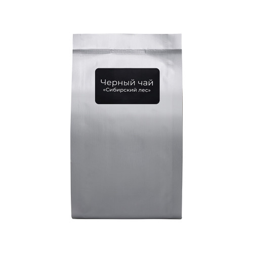 Чай черный Сибирский лес, 50 г, серия Herbalis