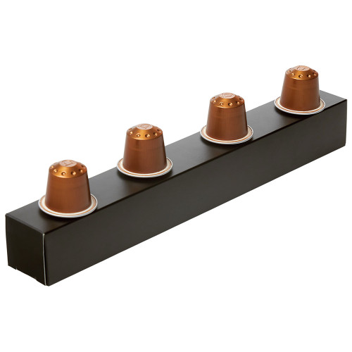 Кофе в капсулах, Бразилия/Эфиопия, 10 капсул в черной коробке Кофе в капсулах, Бразилия/Эфиопия, 10 капсул в черной коробке