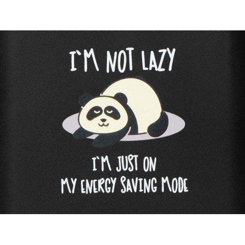 Внешний беспроводной аккумулятор 2-в-1 с функцией зарядки Apple Watch, QC/PD AtomIQ, 10000 мАч, черный с тампопечатью