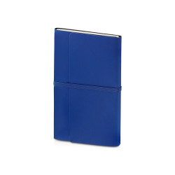 Ежедневник недатированный А5 Valencia, синий