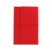 Ежедневник недатированный А5 Valencia, красный