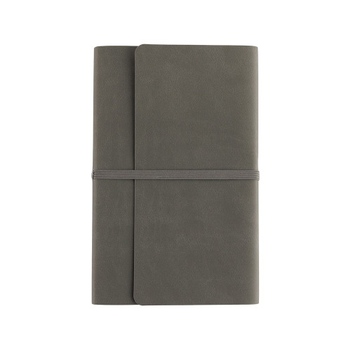 Ежедневник недатированный А5 Valencia, серый