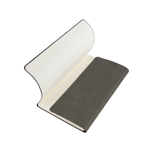 Ежедневник недатированный А5 Valencia, серый