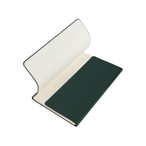 Ежедневник недатированный А5 Valencia, темно-зеленый Ежедневник недатированный А5 Valencia, темно-зеленый