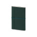 Ежедневник недатированный А5 Valencia, темно-зеленый Ежедневник недатированный А5 Valencia, темно-зеленый